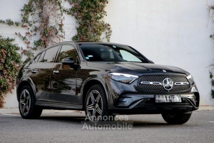 Mercedes GLC Coupé 300 e Hybrid 204+136ch AMG Line 4Matic 9G-Tronic - <small></small> 82.900 € <small>TTC</small> - #3