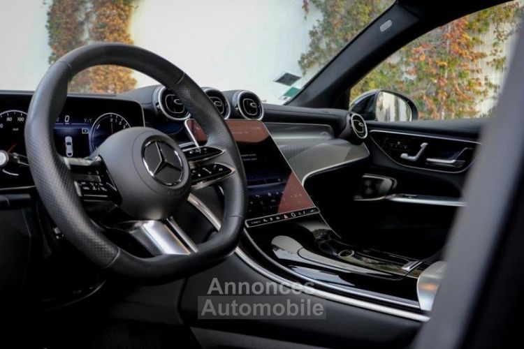 Mercedes GLC Coupé 300 e Hybrid 204+136ch AMG Line 4Matic 9G-Tronic - <small></small> 82.900 € <small>TTC</small> - #4