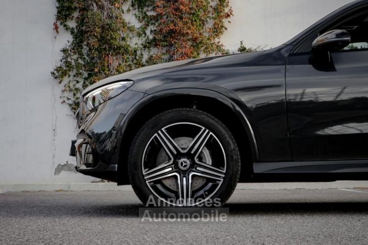 Mercedes GLC Coupé 300 e Hybrid 204+136ch AMG Line 4Matic 9G-Tronic - <small></small> 82.900 € <small>TTC</small> - #7