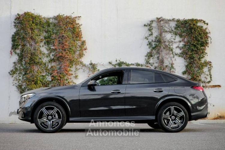 Mercedes GLC Coupé 300 e Hybrid 204+136ch AMG Line 4Matic 9G-Tronic - <small></small> 82.900 € <small>TTC</small> - #8