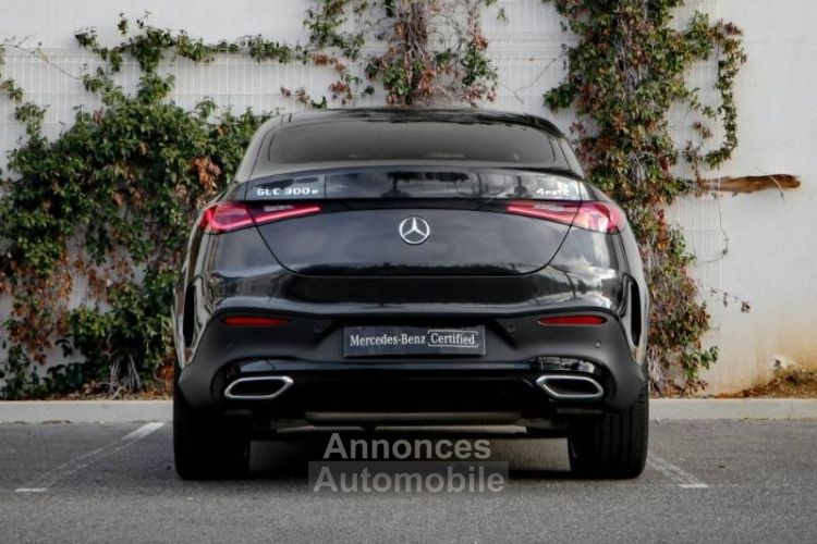 Mercedes GLC Coupé 300 e Hybrid 204+136ch AMG Line 4Matic 9G-Tronic - <small></small> 82.900 € <small>TTC</small> - #10