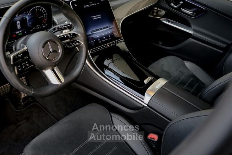 Mercedes GLC Coupé 300 e Hybrid 204+136ch AMG Line 4Matic 9G-Tronic - <small></small> 82.900 € <small>TTC</small> - #12