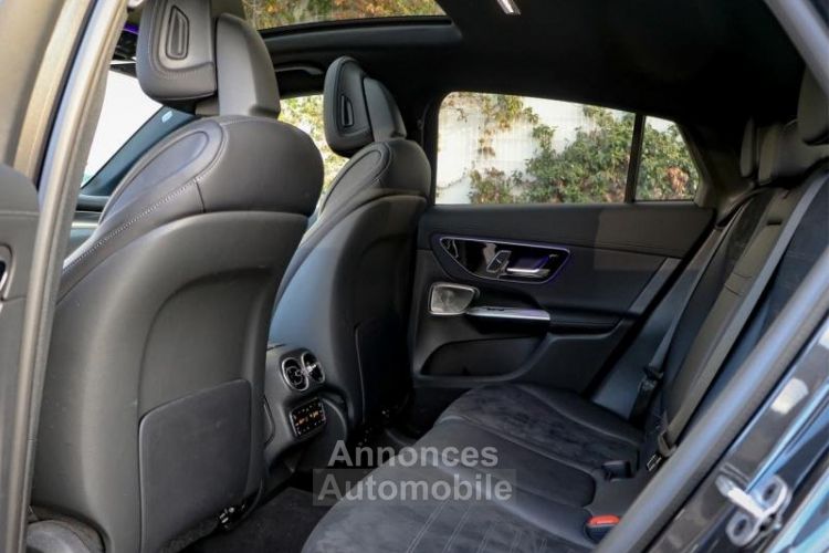 Mercedes GLC Coupé 300 e Hybrid 204+136ch AMG Line 4Matic 9G-Tronic - <small></small> 82.900 € <small>TTC</small> - #19