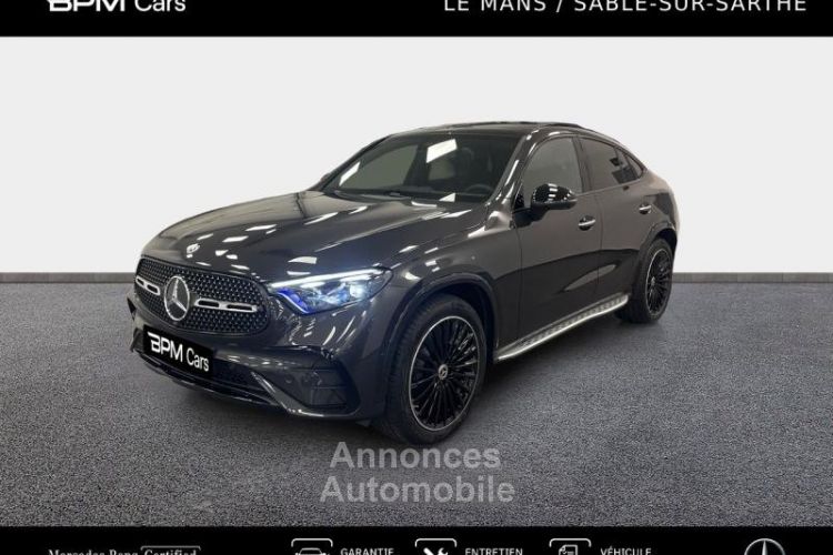 Mercedes GLC Coupé 300 e Hybrid 204+136ch AMG Line 4Matic 9G-Tronic - <small></small> 94.480 € <small>TTC</small> - #1