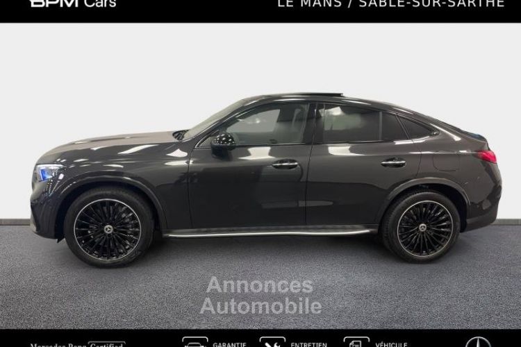 Mercedes GLC Coupé 300 e Hybrid 204+136ch AMG Line 4Matic 9G-Tronic - <small></small> 94.480 € <small>TTC</small> - #2