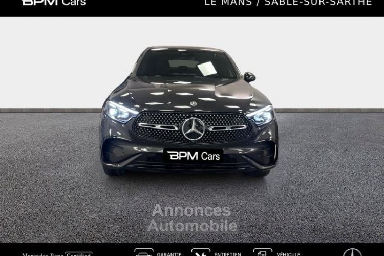 Mercedes GLC Coupé 300 e Hybrid 204+136ch AMG Line 4Matic 9G-Tronic - <small></small> 94.480 € <small>TTC</small> - #7