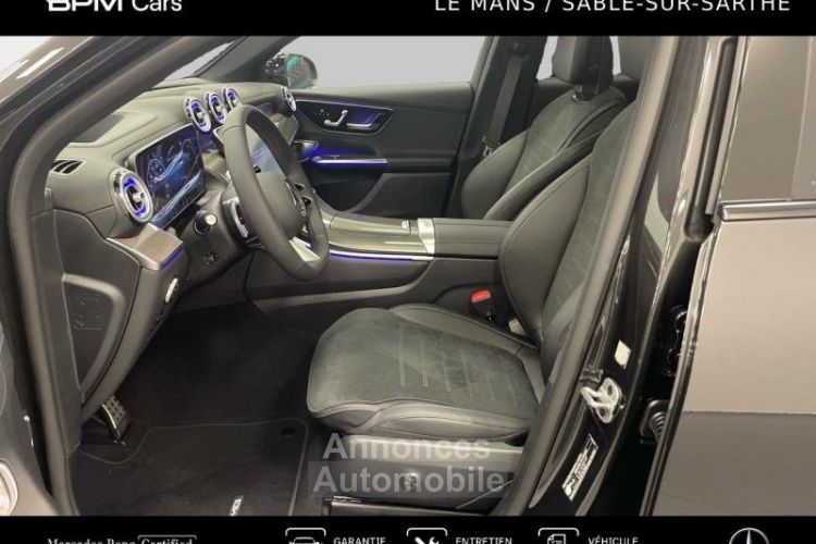 Mercedes GLC Coupé 300 e Hybrid 204+136ch AMG Line 4Matic 9G-Tronic - <small></small> 94.480 € <small>TTC</small> - #8