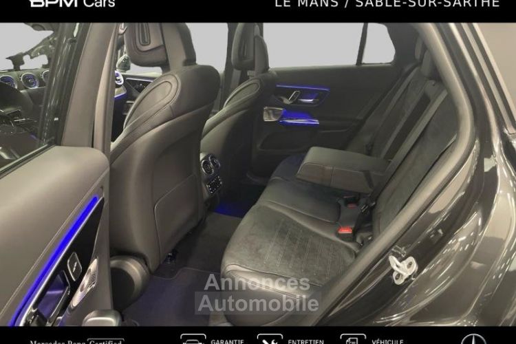 Mercedes GLC Coupé 300 e Hybrid 204+136ch AMG Line 4Matic 9G-Tronic - <small></small> 94.480 € <small>TTC</small> - #9