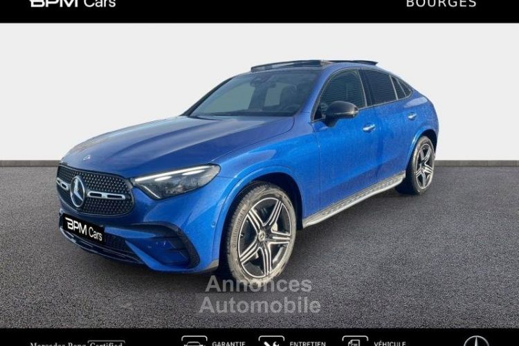 Mercedes GLC Coupé 300 e Hybrid 204+136ch AMG Line 4Matic 9G-Tronic - <small></small> 92.900 € <small>TTC</small> - #1