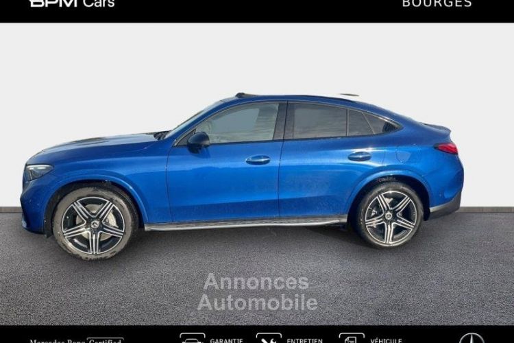 Mercedes GLC Coupé 300 e Hybrid 204+136ch AMG Line 4Matic 9G-Tronic - <small></small> 92.900 € <small>TTC</small> - #2