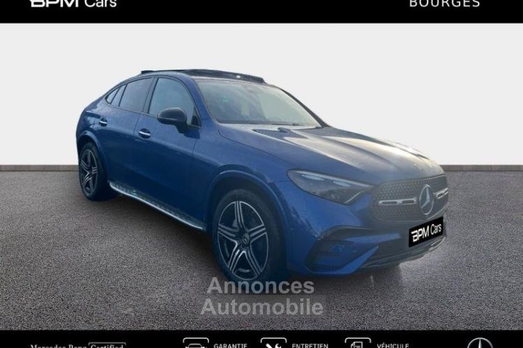 Mercedes GLC Coupé 300 e Hybrid 204+136ch AMG Line 4Matic 9G-Tronic - <small></small> 92.900 € <small>TTC</small> - #6