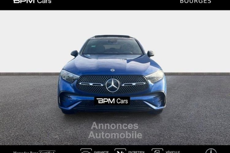 Mercedes GLC Coupé 300 e Hybrid 204+136ch AMG Line 4Matic 9G-Tronic - <small></small> 92.900 € <small>TTC</small> - #7