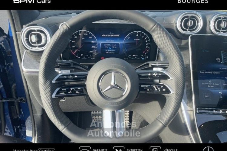 Mercedes GLC Coupé 300 e Hybrid 204+136ch AMG Line 4Matic 9G-Tronic - <small></small> 92.900 € <small>TTC</small> - #12