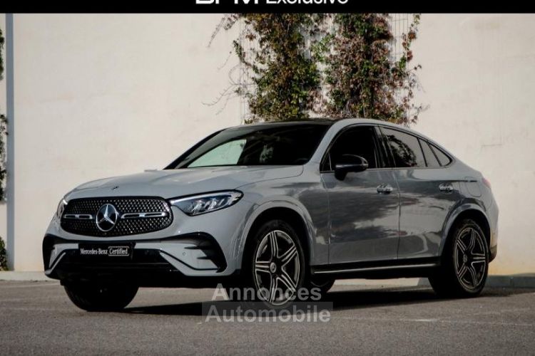 Mercedes GLC Coupé 300 e Hybrid 204+136ch AMG Line 4Matic 9G-Tronic - <small></small> 84.900 € <small>TTC</small> - #1