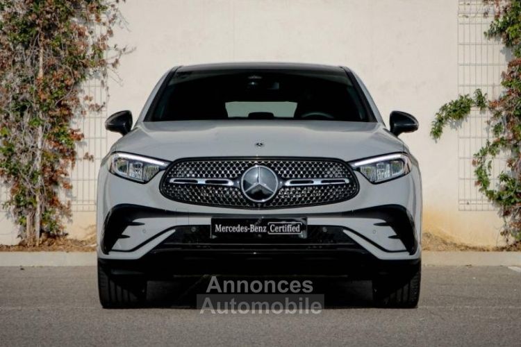 Mercedes GLC Coupé 300 e Hybrid 204+136ch AMG Line 4Matic 9G-Tronic - <small></small> 84.900 € <small>TTC</small> - #2