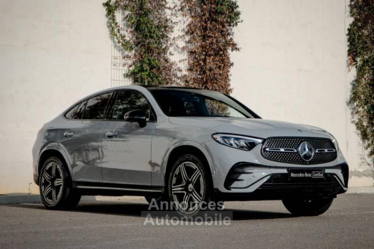 Mercedes GLC Coupé 300 e Hybrid 204+136ch AMG Line 4Matic 9G-Tronic - <small></small> 84.900 € <small>TTC</small> - #3