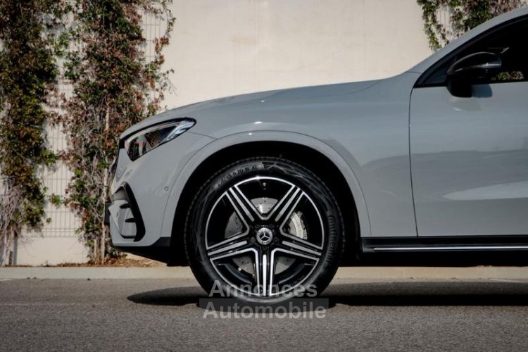 Mercedes GLC Coupé 300 e Hybrid 204+136ch AMG Line 4Matic 9G-Tronic - <small></small> 84.900 € <small>TTC</small> - #7