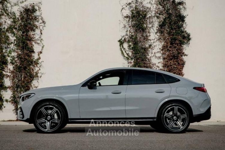 Mercedes GLC Coupé 300 e Hybrid 204+136ch AMG Line 4Matic 9G-Tronic - <small></small> 84.900 € <small>TTC</small> - #8