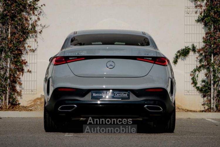 Mercedes GLC Coupé 300 e Hybrid 204+136ch AMG Line 4Matic 9G-Tronic - <small></small> 84.900 € <small>TTC</small> - #10