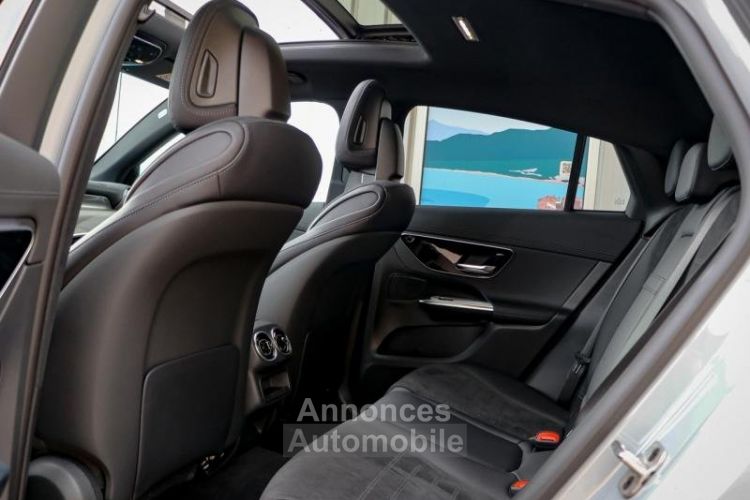 Mercedes GLC Coupé 300 e Hybrid 204+136ch AMG Line 4Matic 9G-Tronic - <small></small> 84.900 € <small>TTC</small> - #20