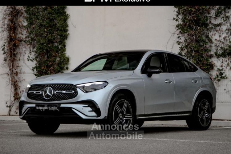 Mercedes GLC Coupé 300 e Hybrid 204+136ch AMG Line 4Matic 9G-Tronic - <small></small> 86.900 € <small>TTC</small> - #1