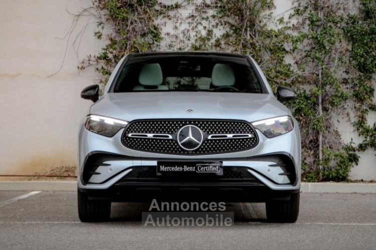 Mercedes GLC Coupé 300 e Hybrid 204+136ch AMG Line 4Matic 9G-Tronic - <small></small> 86.900 € <small>TTC</small> - #2