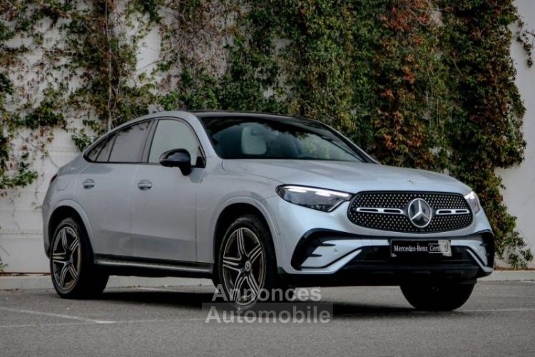 Mercedes GLC Coupé 300 e Hybrid 204+136ch AMG Line 4Matic 9G-Tronic - <small></small> 86.900 € <small>TTC</small> - #3