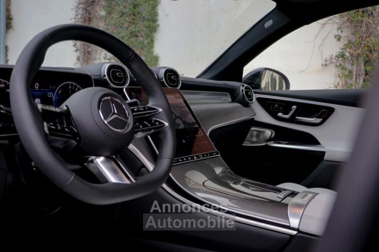 Mercedes GLC Coupé 300 e Hybrid 204+136ch AMG Line 4Matic 9G-Tronic - <small></small> 86.900 € <small>TTC</small> - #4