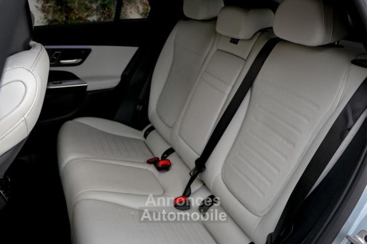 Mercedes GLC Coupé 300 e Hybrid 204+136ch AMG Line 4Matic 9G-Tronic - <small></small> 86.900 € <small>TTC</small> - #6