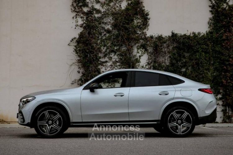 Mercedes GLC Coupé 300 e Hybrid 204+136ch AMG Line 4Matic 9G-Tronic - <small></small> 86.900 € <small>TTC</small> - #8