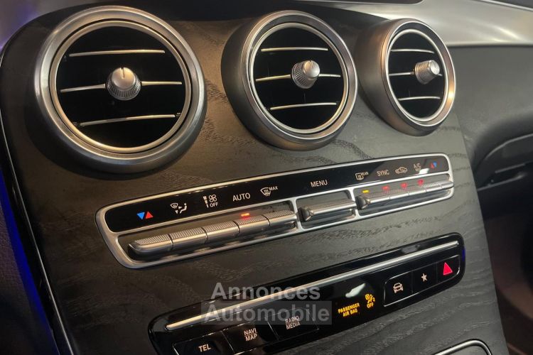 Mercedes GLC Coupé 300D 4 Matic AMG Line - <small></small> 41.500 € <small>TTC</small> - #25