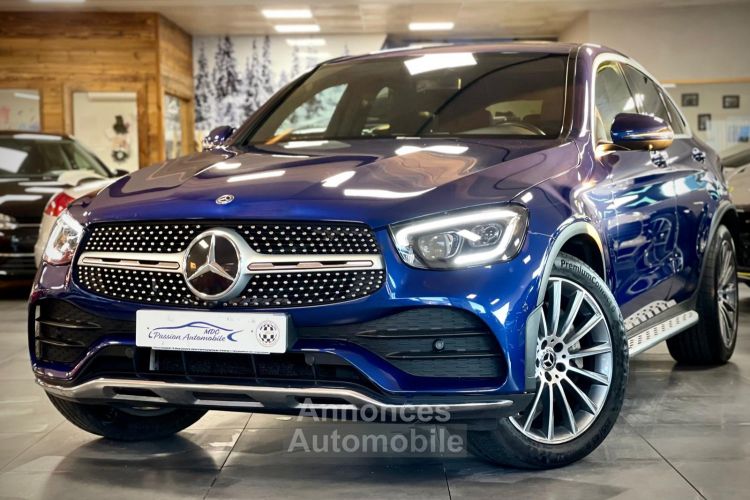 Mercedes GLC Coupé 300D 4 Matic AMG Line - <small></small> 41.500 € <small>TTC</small> - #1