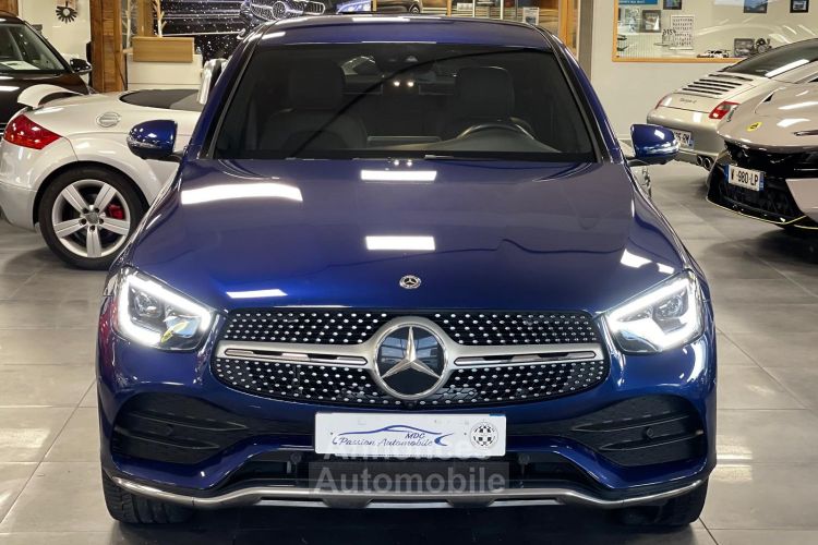 Mercedes GLC Coupé 300D 4 Matic AMG Line - <small></small> 41.500 € <small>TTC</small> - #2