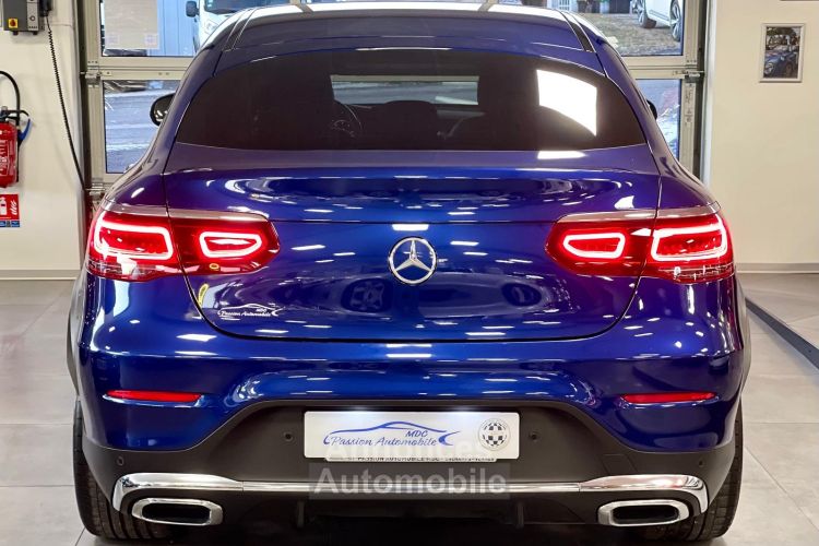 Mercedes GLC Coupé 300D 4 Matic AMG Line - <small></small> 41.500 € <small>TTC</small> - #6