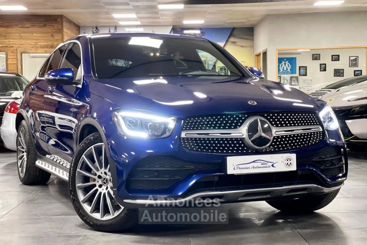 Mercedes GLC Coupé 300D 4 Matic AMG Line - <small></small> 41.500 € <small>TTC</small> - #3