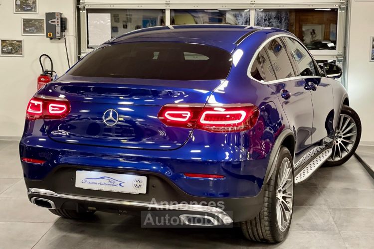 Mercedes GLC Coupé 300D 4 Matic AMG Line - <small></small> 41.500 € <small>TTC</small> - #5