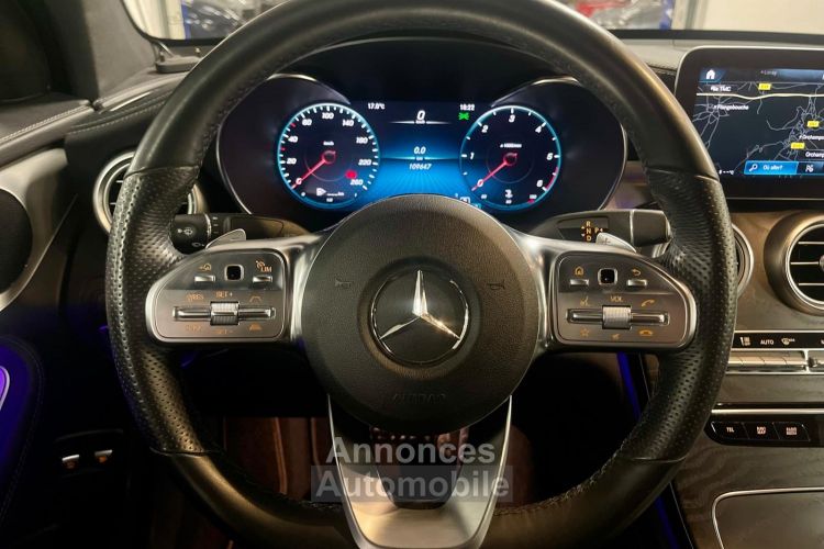 Mercedes GLC Coupé 300D 4 Matic AMG Line - <small></small> 41.500 € <small>TTC</small> - #19