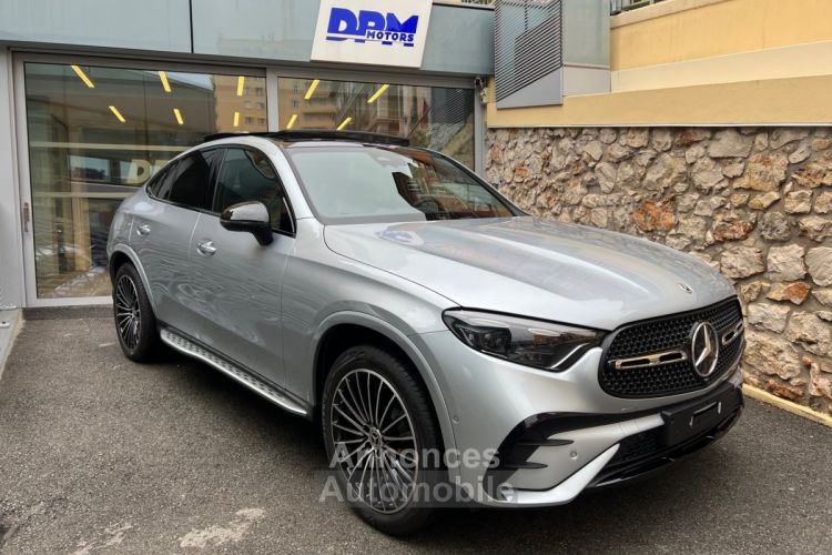 Mercedes GLC Coupé 300d e 4Matic - <small></small> 79.800 € <small>TTC</small> - #1