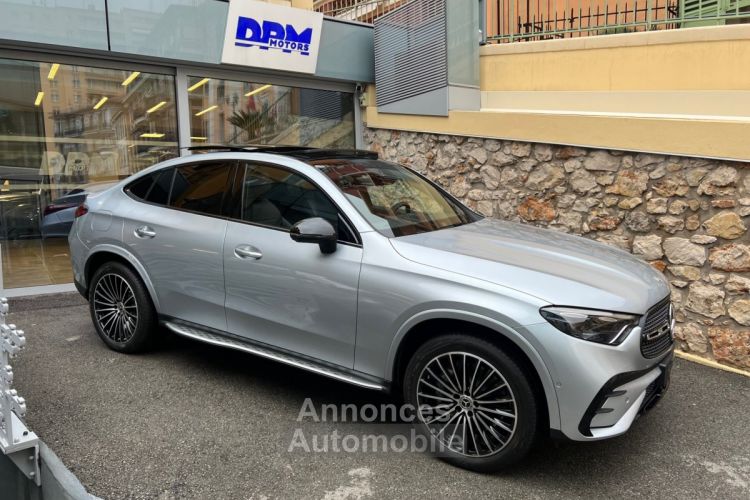 Mercedes GLC Coupé 300d e 4Matic - <small></small> 79.800 € <small>TTC</small> - #2