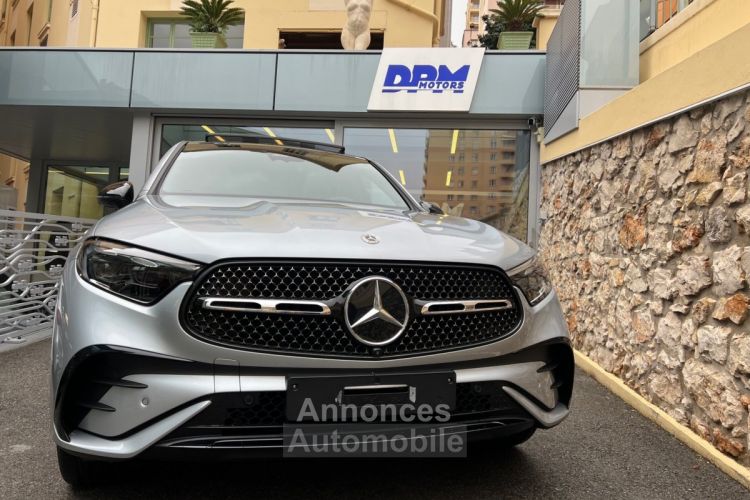 Mercedes GLC Coupé 300d e 4Matic - <small></small> 79.800 € <small>TTC</small> - #4