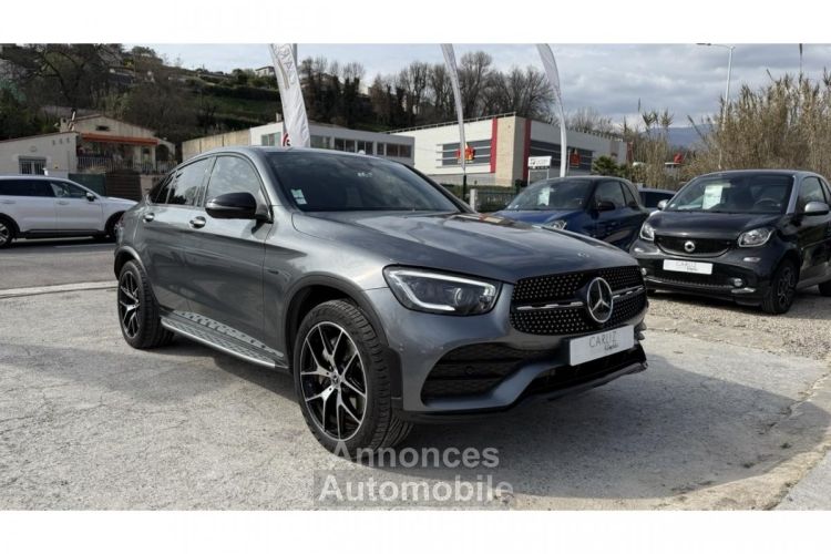 Mercedes GLC Coupé 300e + Hybrid EQ Power AMG Line 4-Matic 9G-Tronic - <small></small> 42.490 € <small>TTC</small> - #1