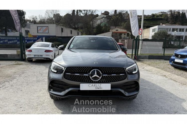 Mercedes GLC Coupé 300e + Hybrid EQ Power AMG Line 4-Matic 9G-Tronic - <small></small> 42.490 € <small>TTC</small> - #2