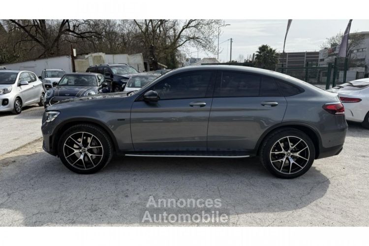 Mercedes GLC Coupé 300e + Hybrid EQ Power AMG Line 4-Matic 9G-Tronic - <small></small> 42.490 € <small>TTC</small> - #4