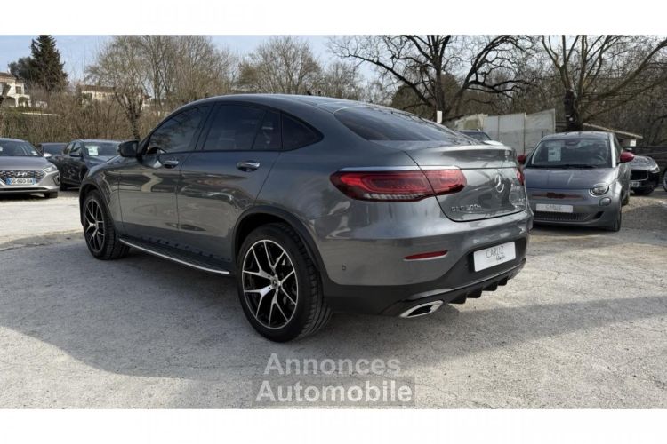 Mercedes GLC Coupé 300e + Hybrid EQ Power AMG Line 4-Matic 9G-Tronic - <small></small> 42.490 € <small>TTC</small> - #5