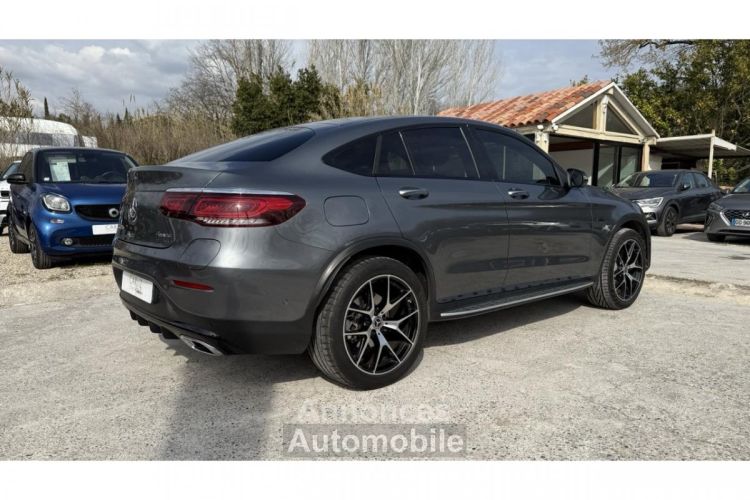 Mercedes GLC Coupé 300e + Hybrid EQ Power AMG Line 4-Matic 9G-Tronic - <small></small> 42.490 € <small>TTC</small> - #7