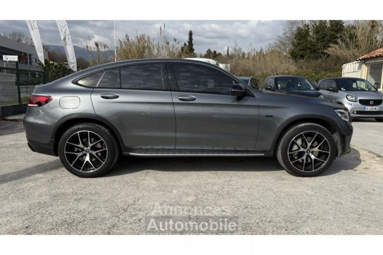 Mercedes GLC Coupé 300e + Hybrid EQ Power AMG Line 4-Matic 9G-Tronic - <small></small> 42.490 € <small>TTC</small> - #8