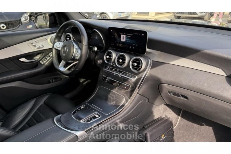 Mercedes GLC Coupé 300e + Hybrid EQ Power AMG Line 4-Matic 9G-Tronic - <small></small> 42.490 € <small>TTC</small> - #11