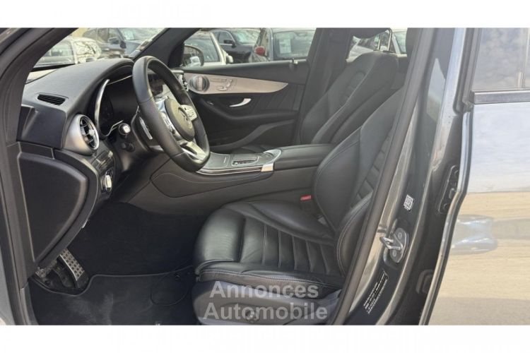 Mercedes GLC Coupé 300e + Hybrid EQ Power AMG Line 4-Matic 9G-Tronic - <small></small> 42.490 € <small>TTC</small> - #16