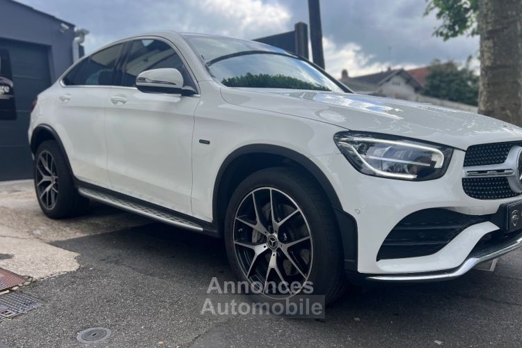 Mercedes GLC Coupé 300e AMG 4Matic attelage burmester - <small></small> 51.290 € <small>TTC</small> - #1