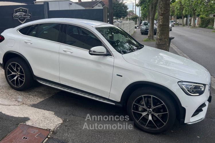 Mercedes GLC Coupé 300e AMG 4Matic attelage burmester - <small></small> 51.290 € <small>TTC</small> - #2